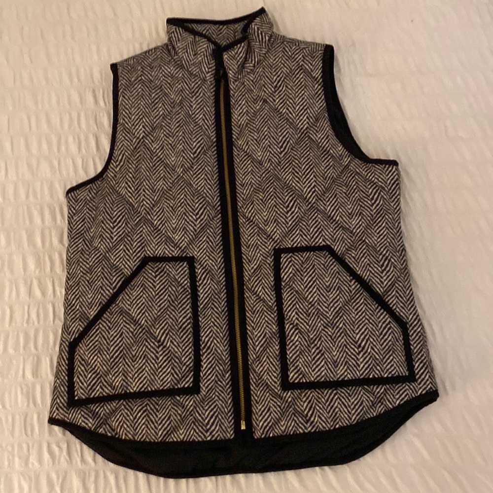 J.Crew vest
